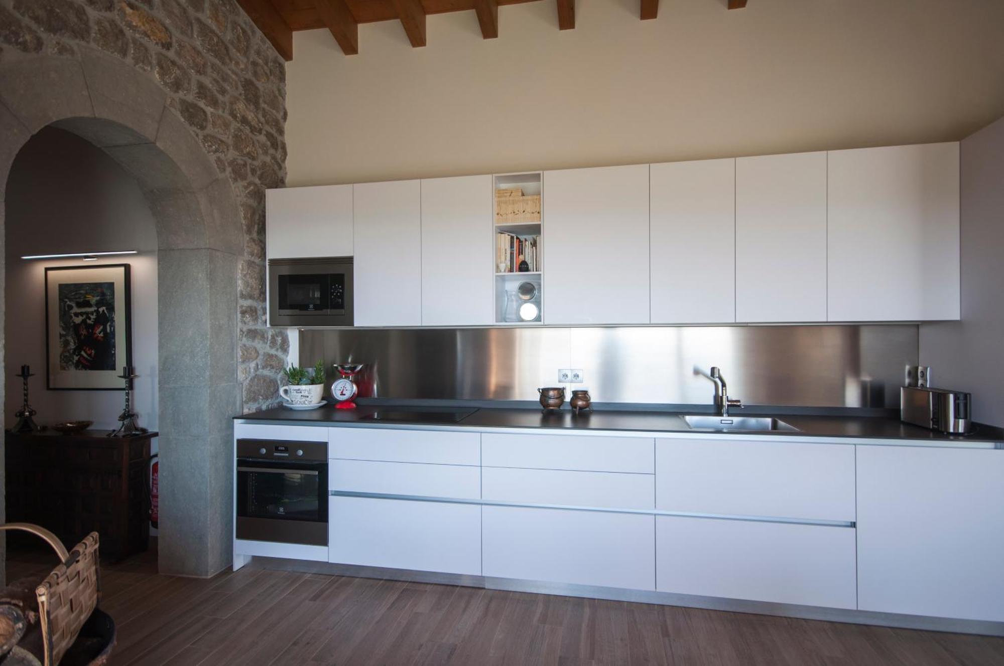 Bufones De Pria Apartamentos Rurales Garaña 部屋 写真