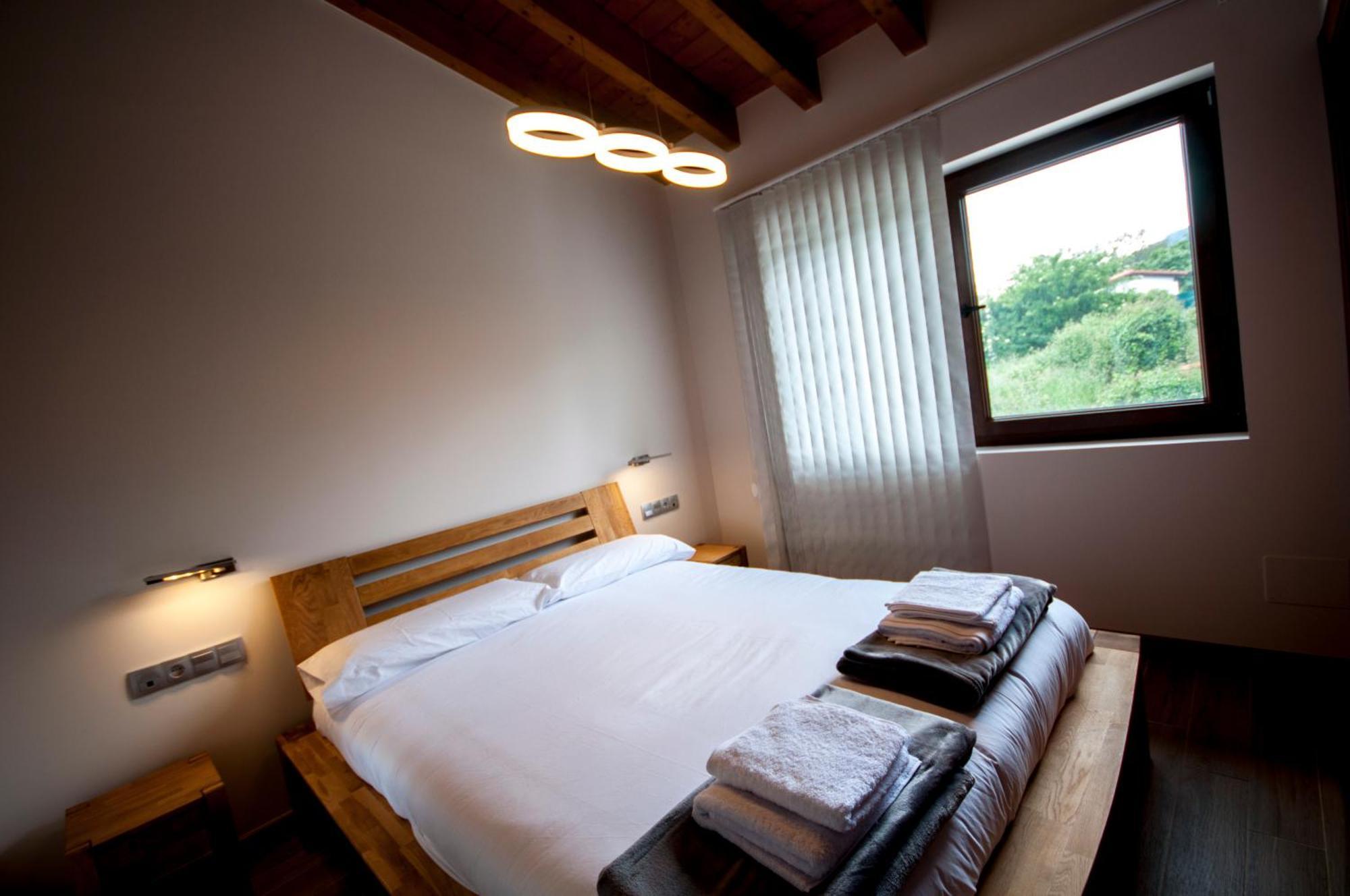Bufones De Pria Apartamentos Rurales Garaña 部屋 写真