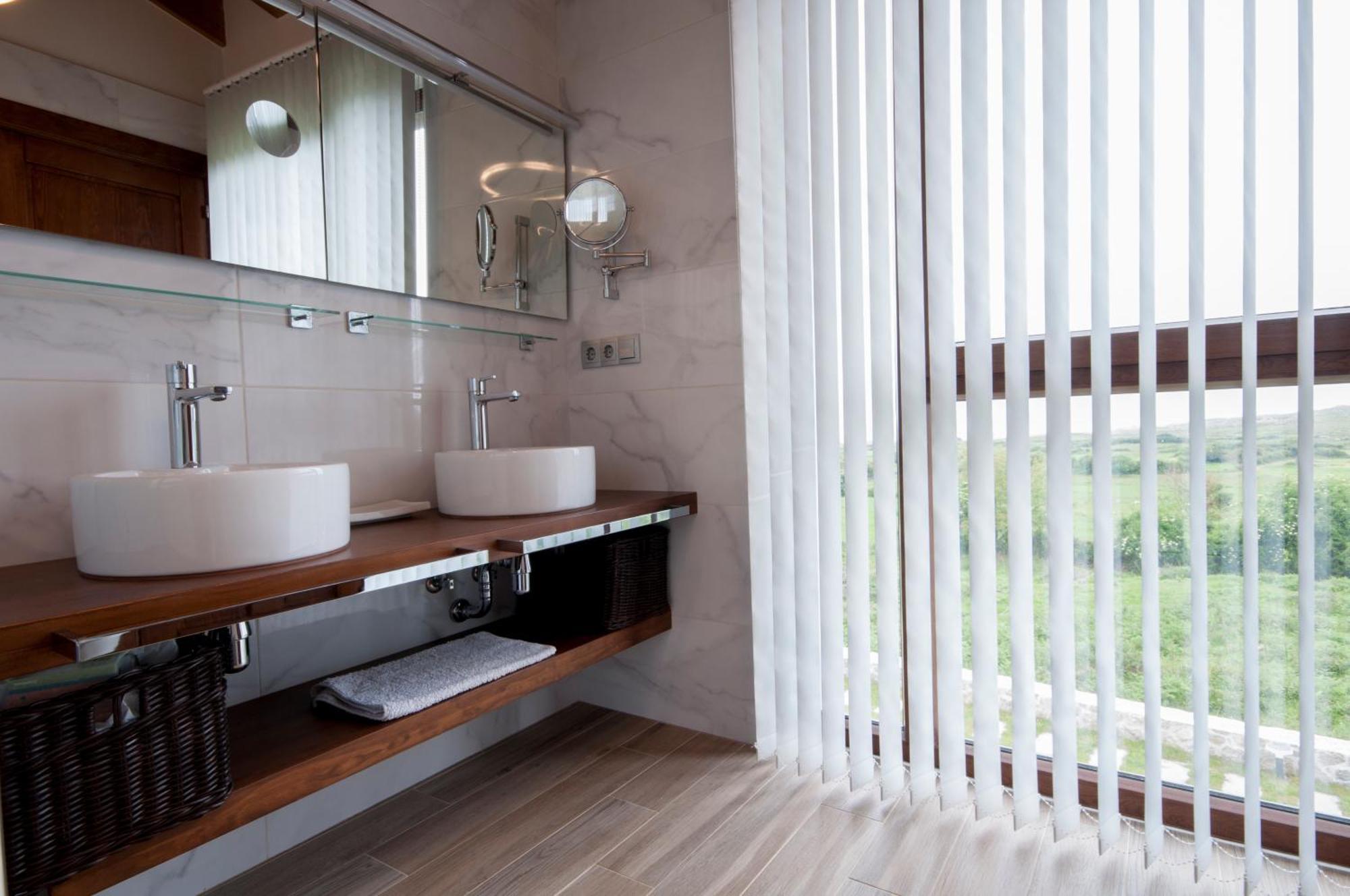 Bufones De Pria Apartamentos Rurales Garaña 部屋 写真