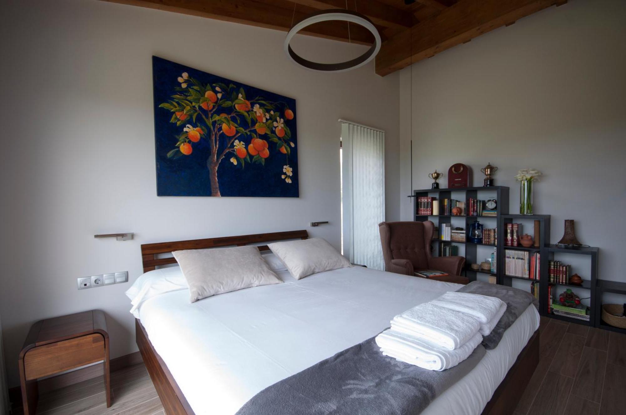 Bufones De Pria Apartamentos Rurales Garaña 部屋 写真