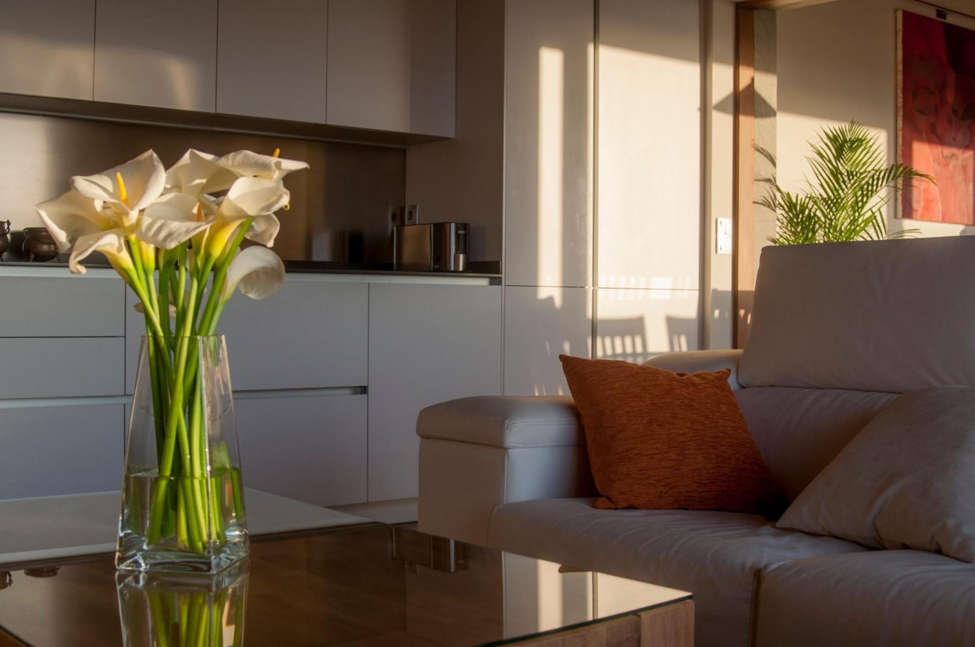 Bufones De Pria Apartamentos Rurales Garaña 部屋 写真