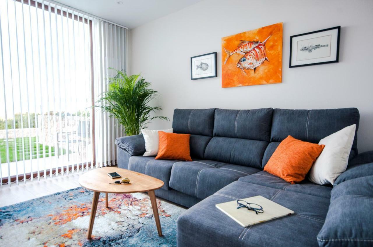 Bufones De Pria Apartamentos Rurales Garaña エクステリア 写真