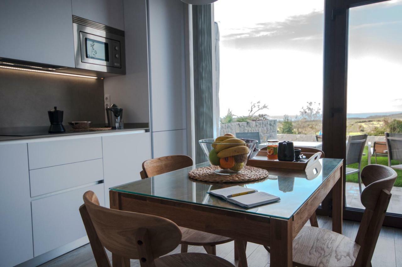 Bufones De Pria Apartamentos Rurales Garaña エクステリア 写真