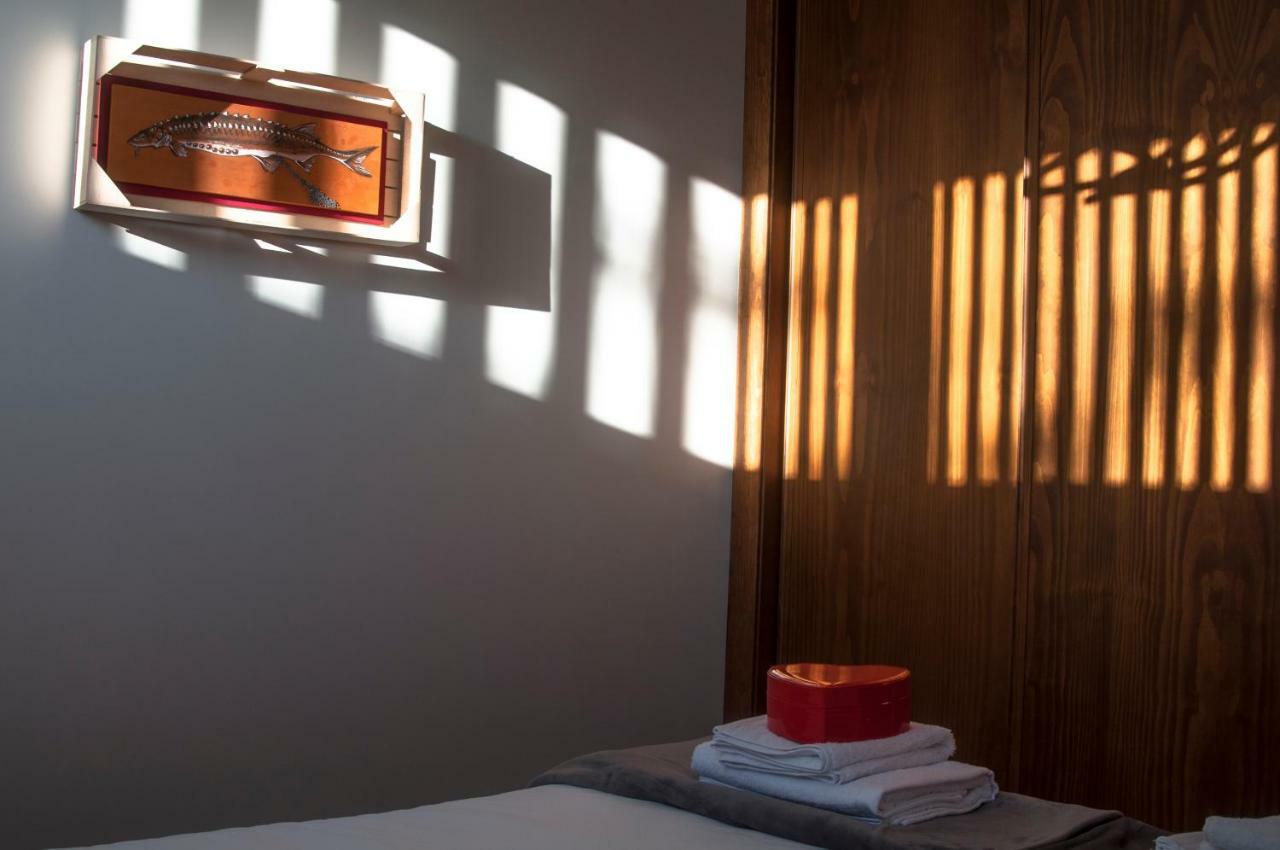 Bufones De Pria Apartamentos Rurales Garaña エクステリア 写真